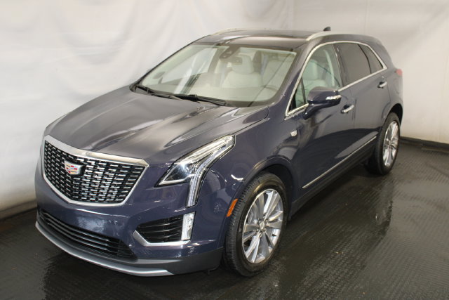 Used 2024 Cadillac XT5 Premium Luxury w/ LPO, Floor Liner Package AWD/4WD image 1