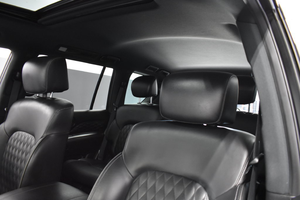 Used 2023 INFINITI QX80 Sensory w/ Cargo Package AWD/4WD image 18