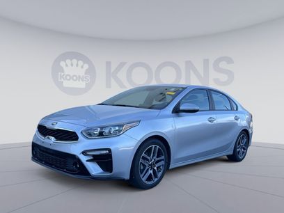 Used 2020 Kia Forte EX w/ EX Special Edition