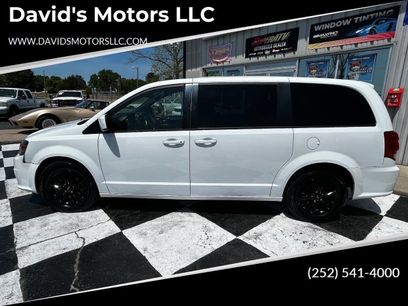 Used 2019 Dodge Grand Caravan GT