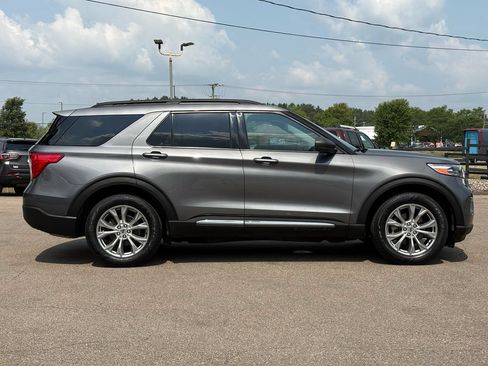 Used 2021 Ford Explorer XLT AWD/4WD image 9