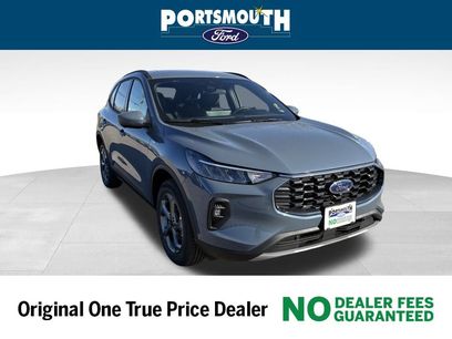 New 2026 Ford Escape ST-Line Select w/ Tech Pack #2