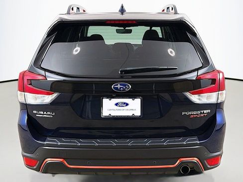 Used 2022 Subaru Forester Sport image 13