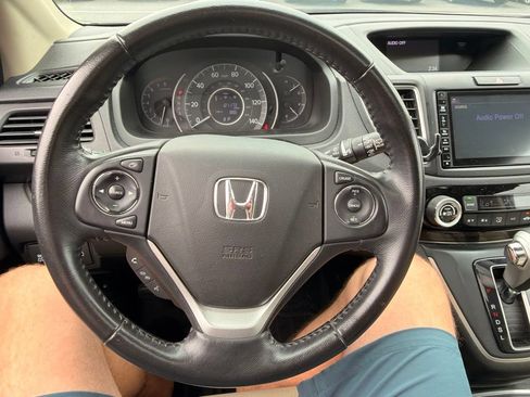 Used 2015 Honda CR-V EX-L image 11