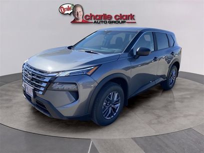 Used 2025 Nissan Rogue S