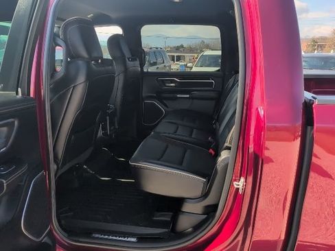 Used 2020 RAM 1500 Laramie w/ Sport Appearance Package image 13