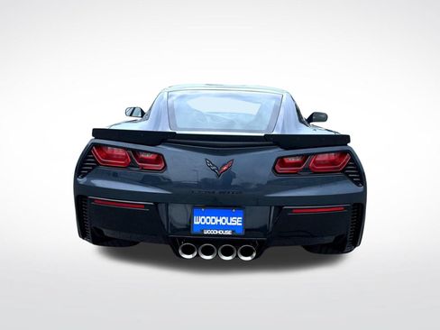 Certified 2019 Chevrolet Corvette Grand Sport RWD image 7