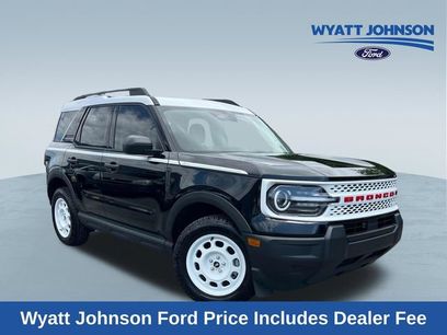 Used 2025 Ford Bronco Sport Heritage