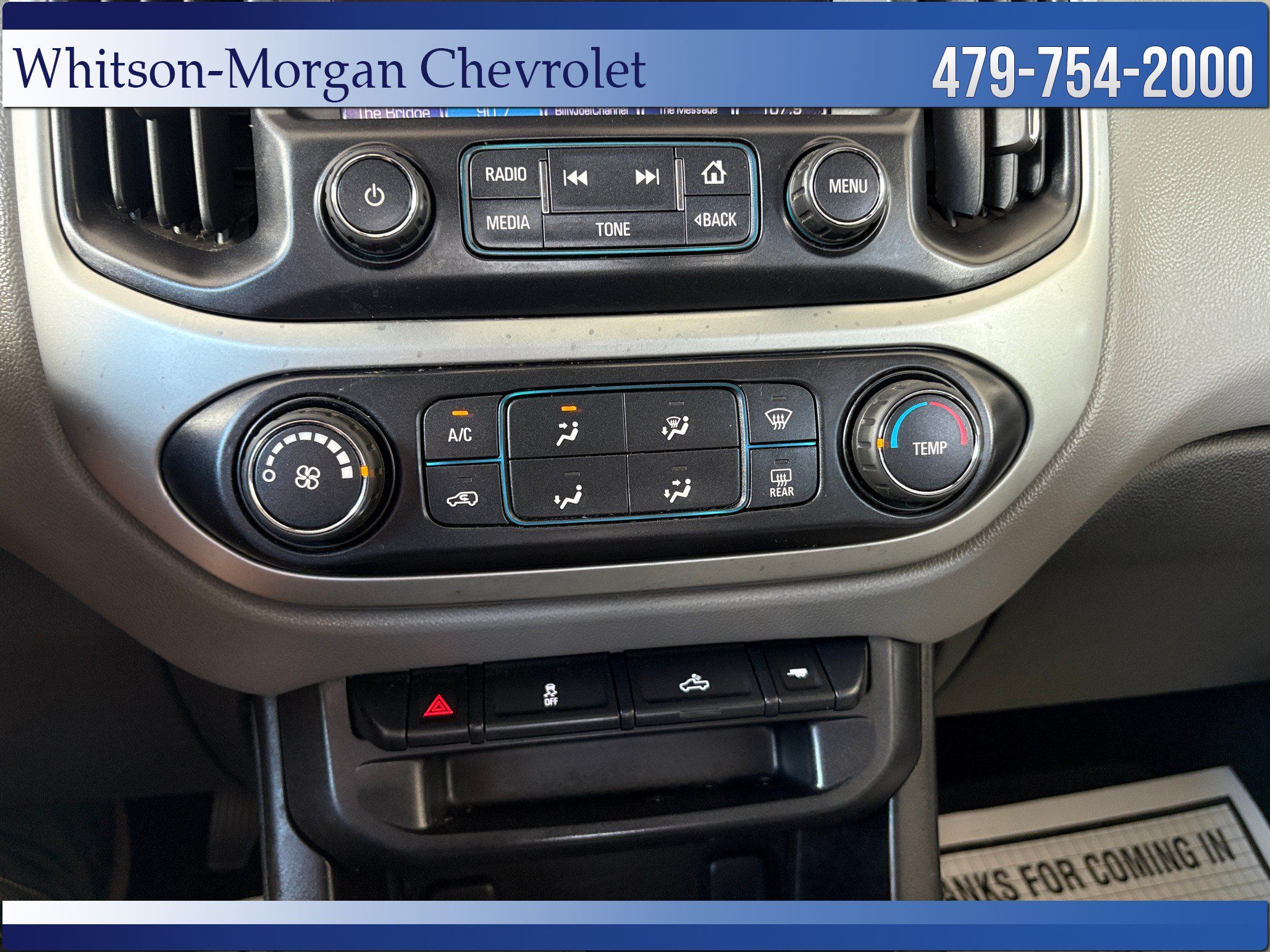 Used 2016 Chevrolet Colorado LT w/ LT Convenience Package RWD image 24