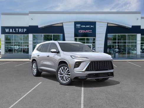 New 2026 Buick Enclave Avenir w/ Super Cruise Package image 2