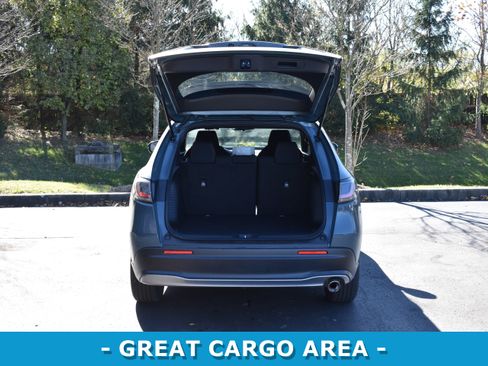 Certified 2025 Honda HR-V Sport image 22