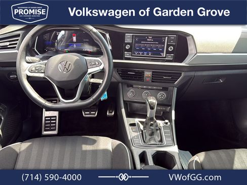 Used 2023 Volkswagen Jetta Sport w/ IQ.Drive Package FWD image 26
