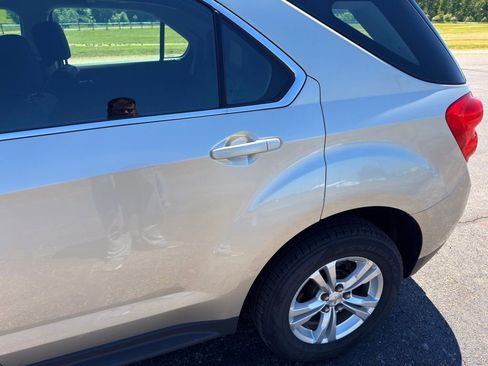 Used 2013 Chevrolet Equinox LS FWD image 12