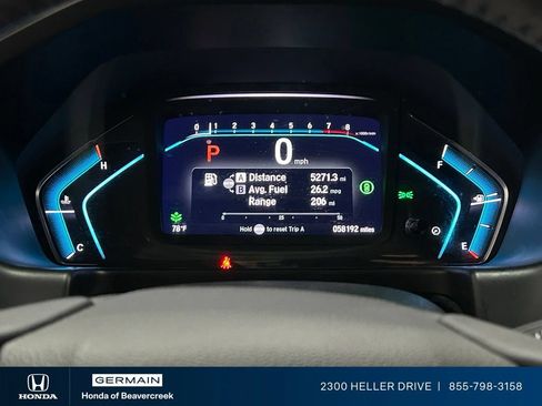 Used 2022 Honda Odyssey EX-L image 20