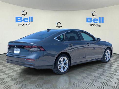 Certified 2024 Honda Accord LX image 4