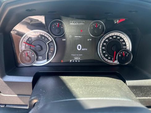 Used 2021 RAM 1500 Warlock w/ Electronics Group AWD/4WD image 24
