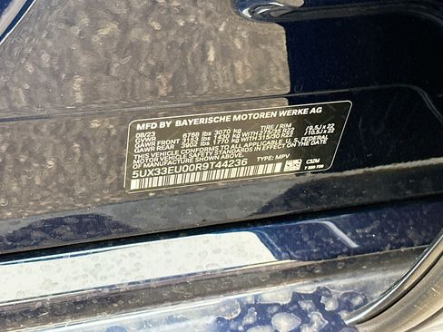 Used 2024 BMW X5 M60i image 39