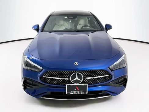 Certified 2024 Mercedes-Benz CLE 450 4MATIC Coupe image 2