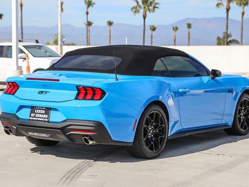 Used 2024 Ford Mustang GT Premium w/ GT Performance Package image 7