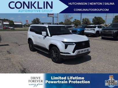 Used 2025 Lexus GX 550 w/ Accessory Package (2T)
