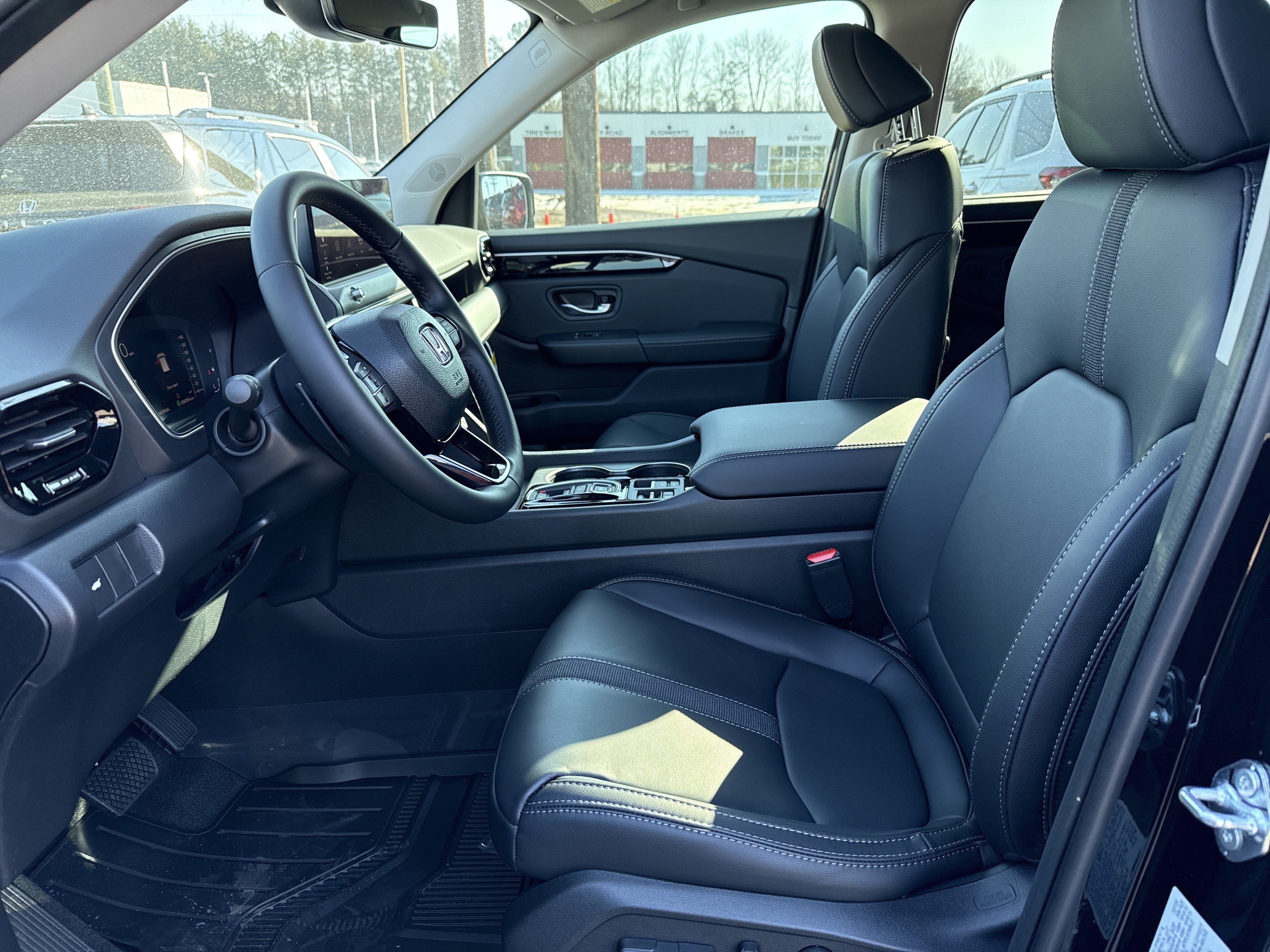New 2026 Honda Pilot EX-L image 14