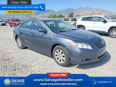 Used 2007 Toyota Camry V6 FWD image 5