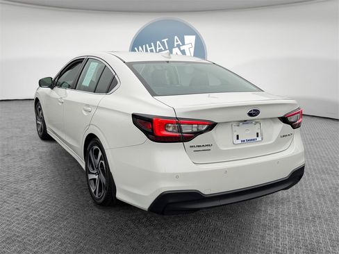 Used 2021 Subaru Legacy Limited w/ Popular Package #2 image 6