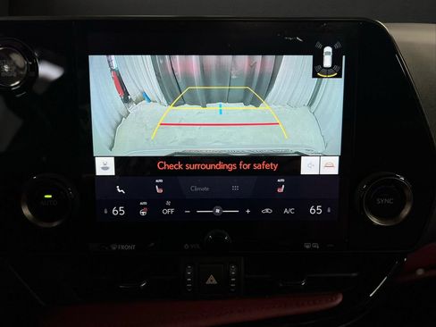 Used 2025 Lexus NX 350 AWD w/ Accessory Package (2T) image 24