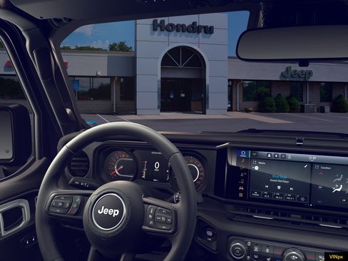 New 2026 Jeep Wrangler Unlimited Sport AWD/4WD image 22