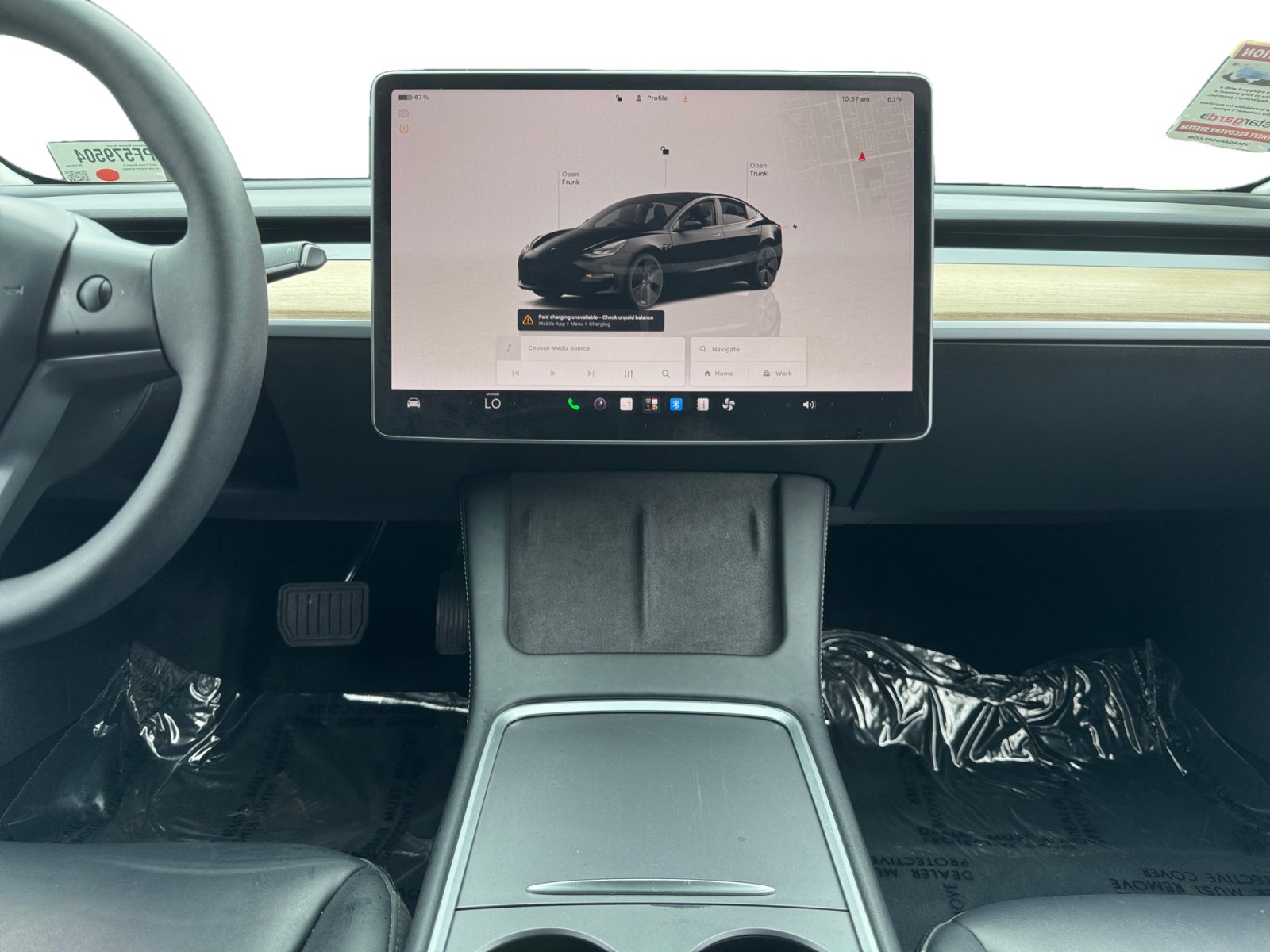 Used 2023 Tesla Model 3 Standard Range RWD image 11