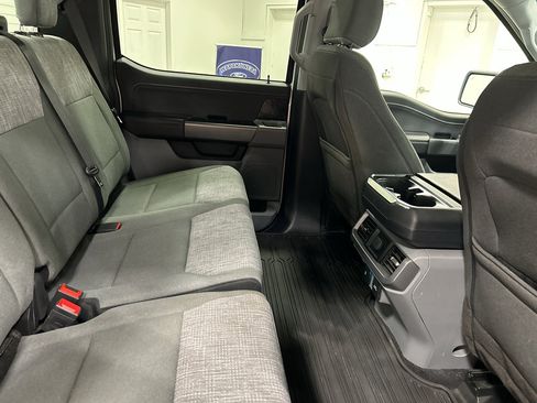 Used 2023 Ford F150 XLT w/ Equipment Group 301A Mid AWD/4WD image 30