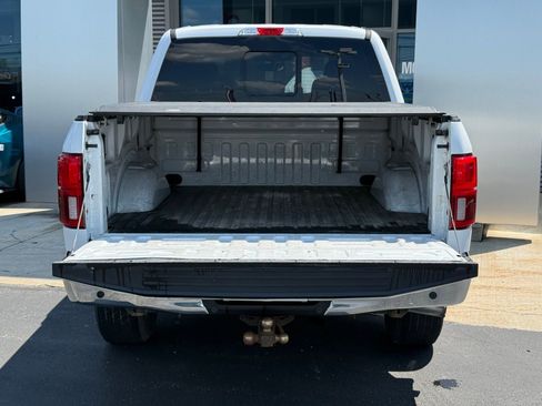 Used 2019 Ford F150 Lariat AWD/4WD image 40