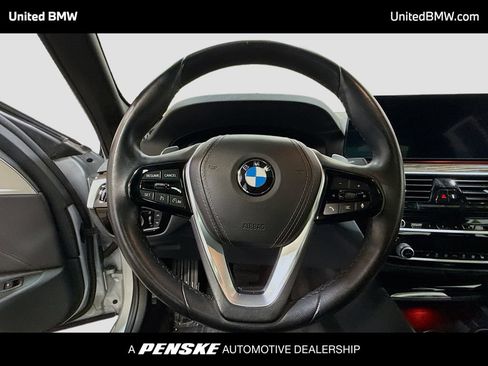 Used 2021 BMW 540i RWD image 6