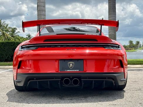 Used 2022 Porsche 911 GT3 RWD image 8