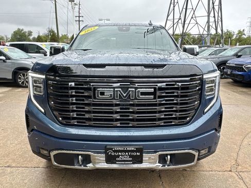Used 2025 GMC Sierra 1500 Denali Ultimate AWD/4WD image 32