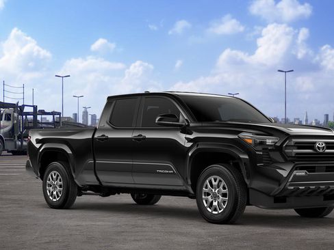 New 2026 Toyota Tacoma SR5 AWD/4WD image 17