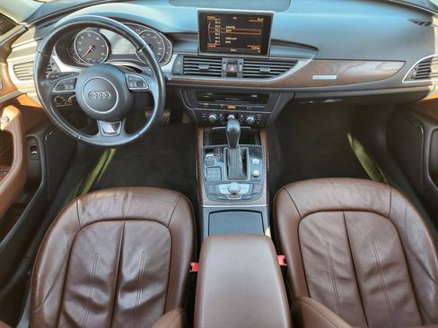Used 2016 Audi A6 2.0T Premium Plus w/ Premium Plus Package image 31