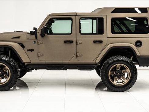Used 2025 Jeep Wrangler Unlimited Sport image 24