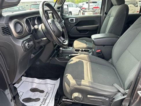 Used 2020 Jeep Wrangler Unlimited Sport S image 10