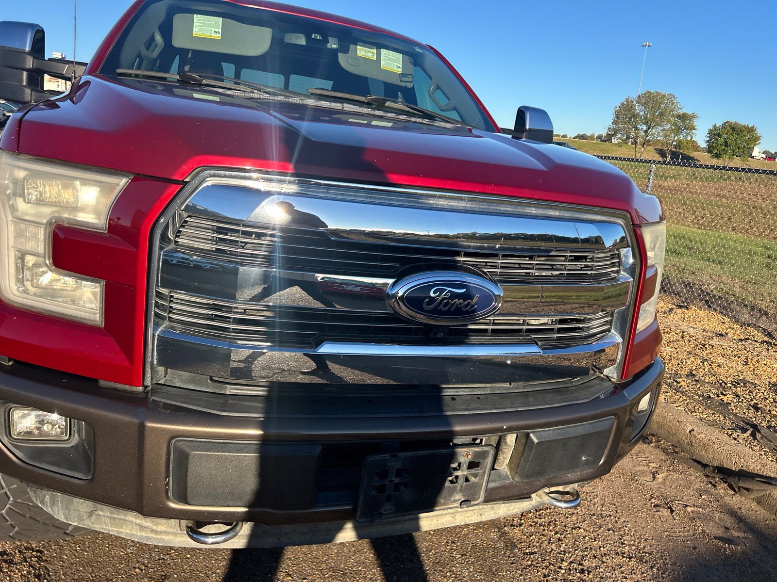 Used 2016 Ford F150 Lariat w/ Equipment Group 502A Luxury AWD/4WD image 12