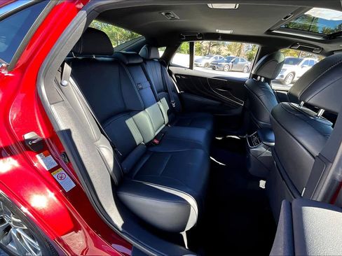 Used 2019 Lexus LS 500 image 18