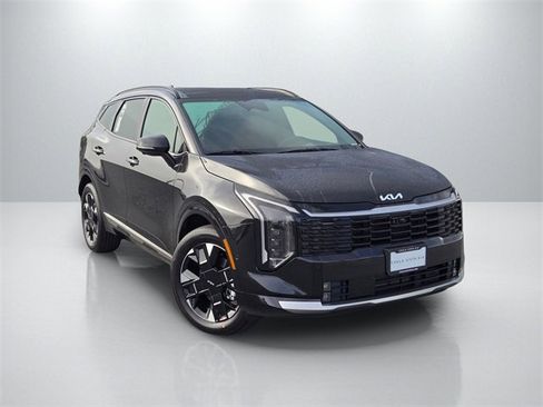 New 2026 Kia Sportage SX Prestige image 1