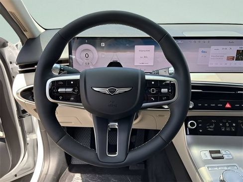 New 2026 Genesis GV70 2.5T Select AWD/4WD image 30