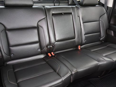 Used 2018 Chevrolet Silverado 1500 LTZ w/ Texas Edition image 19