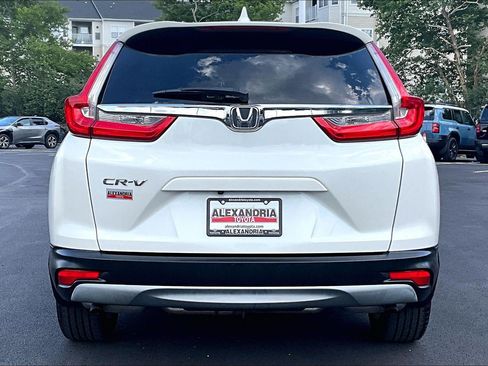 Used 2017 Honda CR-V EX-L image 4