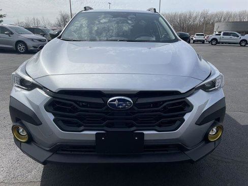New 2026 Subaru Crosstrek 2.5i Sport AWD/4WD image 8