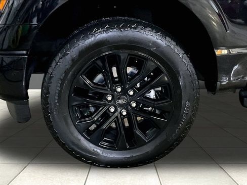 Certified 2024 Ford F150 XLT w/ Equipment Group 302A MID AWD/4WD image 11