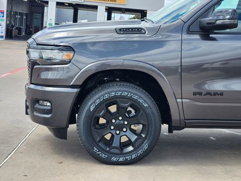 New 2026 RAM 1500 4x4 Crew Cab image 10