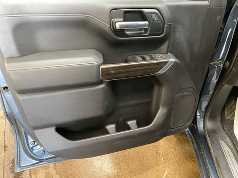 Certified 2019 Chevrolet Silverado 1500 LT w/ All-Star Edition AWD/4WD image 11