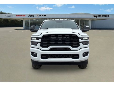 New 2026 RAM 2500 Big Horn AWD/4WD image 8